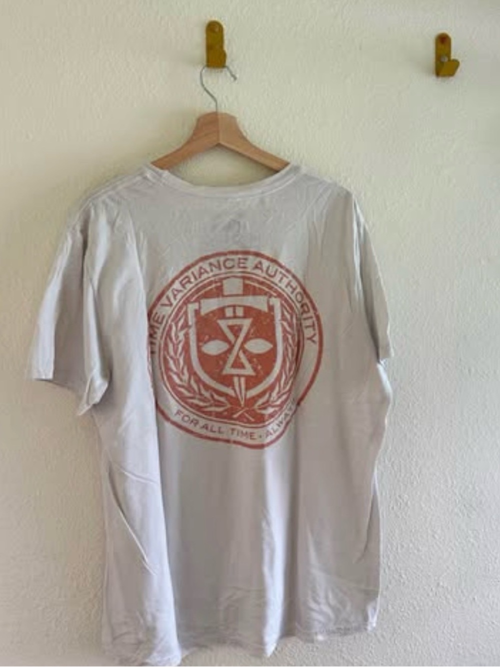 Marvel Loki TVA Tee - XL